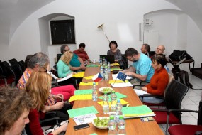 Setkání organizací zájmového a neformálního vzdělávání